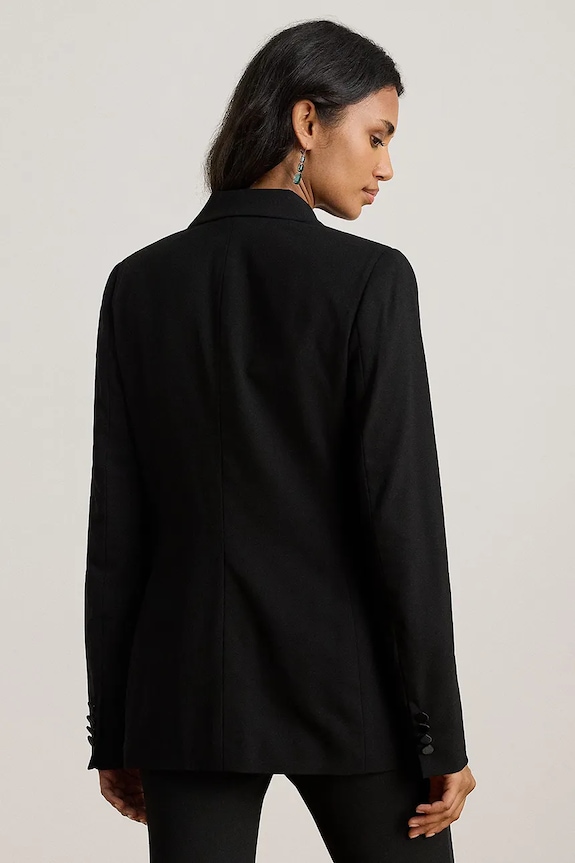 Suknjič Lauren Ralph Lauren 200979959 črna AW25