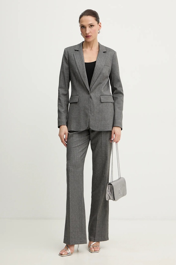 Morgan sacou VEPER.F gri AW25