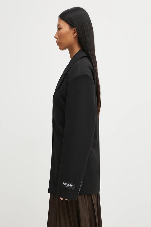 WRSTBHVR blazer Anji W5125TD.3238 black AW25