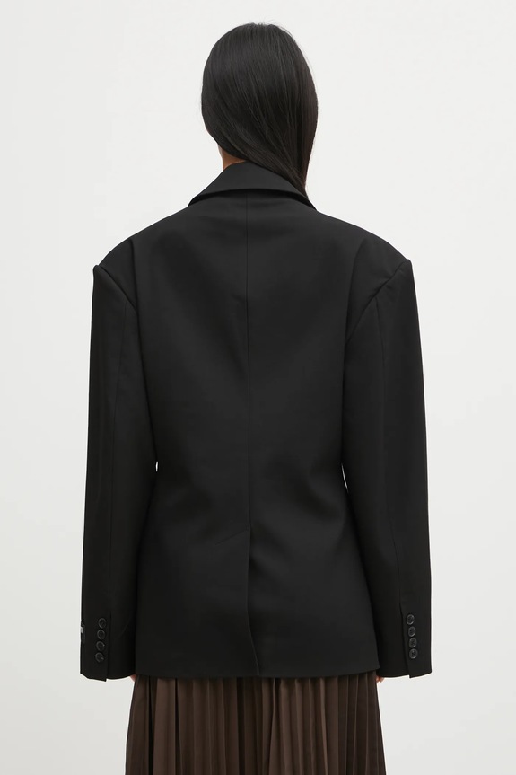 Clothing WRSTBHVR blazer Anji W5125TD.3238 black