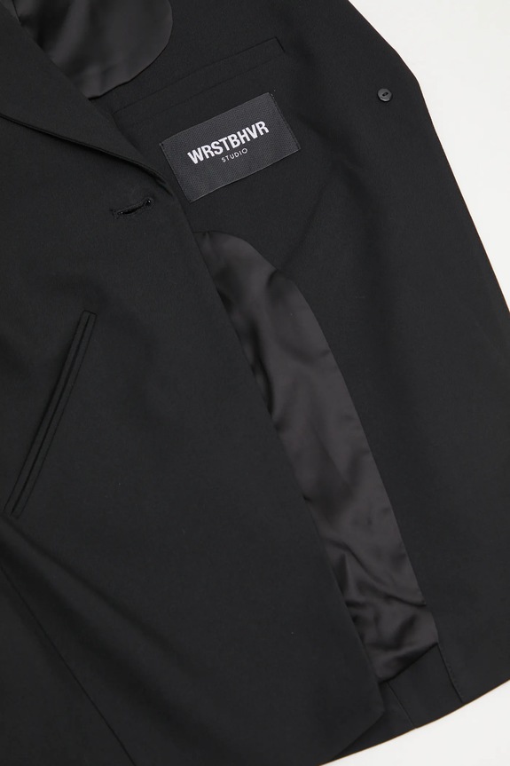 WRSTBHVR blazer Anji W5125TD.3238 black