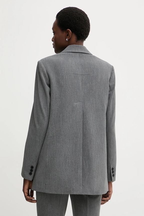 Abbigliamento AllSaints giacca ASTRA W038QD grigio