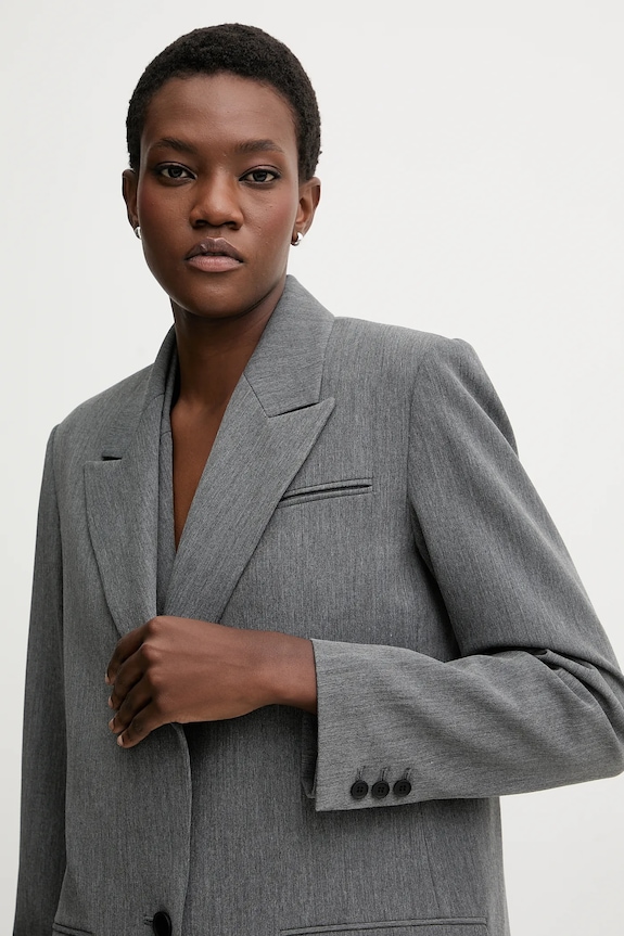 AllSaints giacca ASTRA grigio W038QD