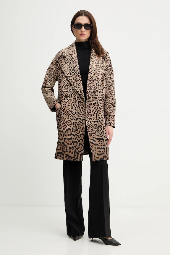 Kabát Marciano by Guess MINA 5YGL20.7348A hnedá AW25