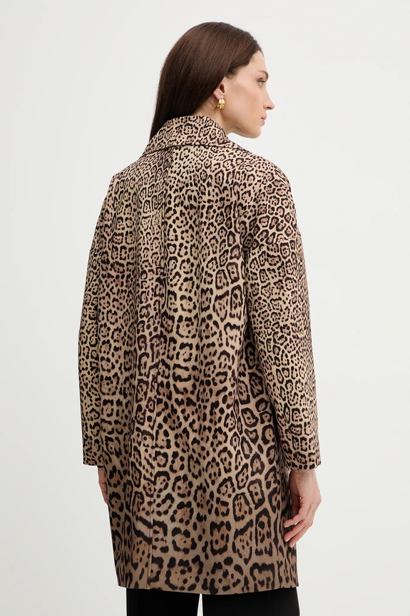 Oblečenie Kabát Marciano by Guess MINA 5YGL20.7348A hnedá