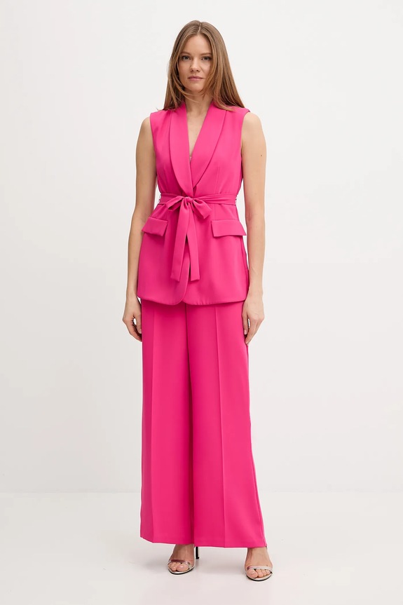 Жилет Joseph Ribkoff 252709 рожевий AW25