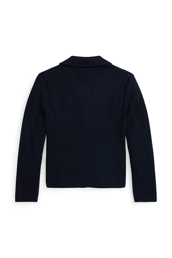 Djevojčice Sako Polo Ralph Lauren 313934377001 mornarsko plava