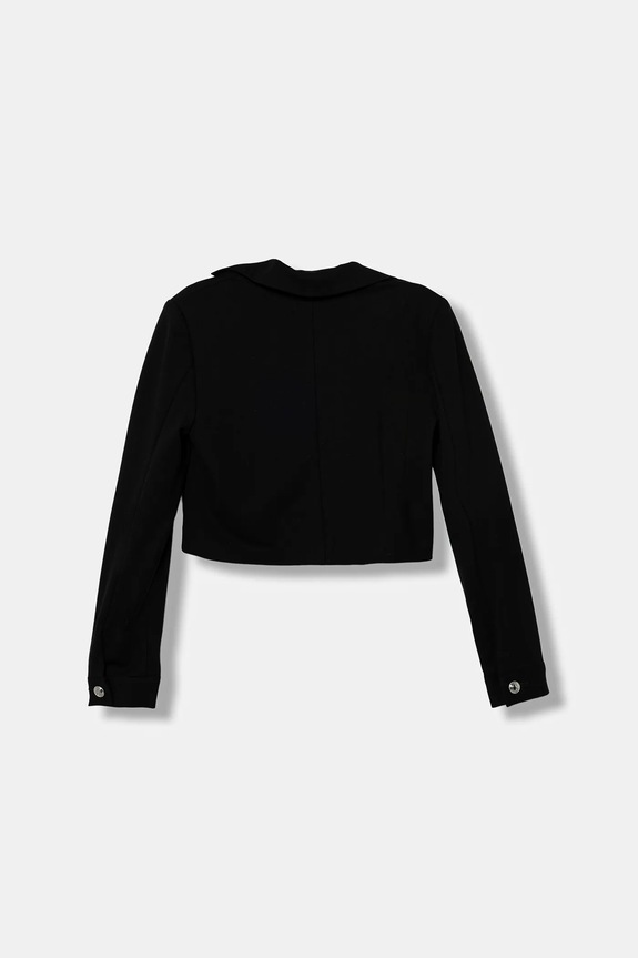Detské sako Guess J5BN03.KAUH0.9BYA čierna AW25