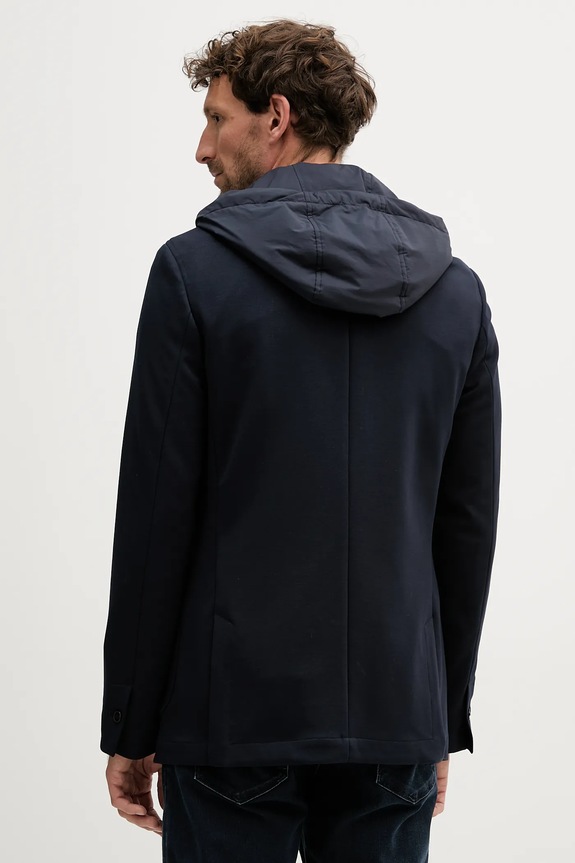 Ρούχα Σακάκι Tommy Hilfiger MW0MW39742 σκούρο μπλε