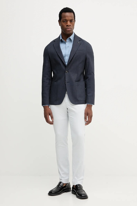 Sako Tommy Hilfiger MW0MW39743 tmavomodrá AW25