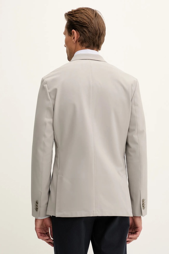 Ruházat Calvin Klein zakó LV04LC418G szürke
