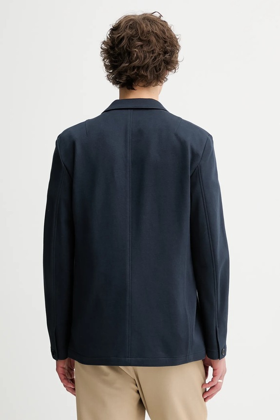 Odzież Rag & Bone marynarka MBW25P4006PIML granatowy