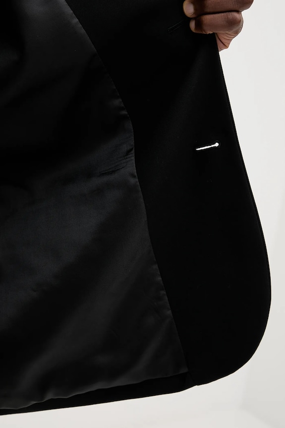 Armani Exchange sacou din lână XM001195.AF16678