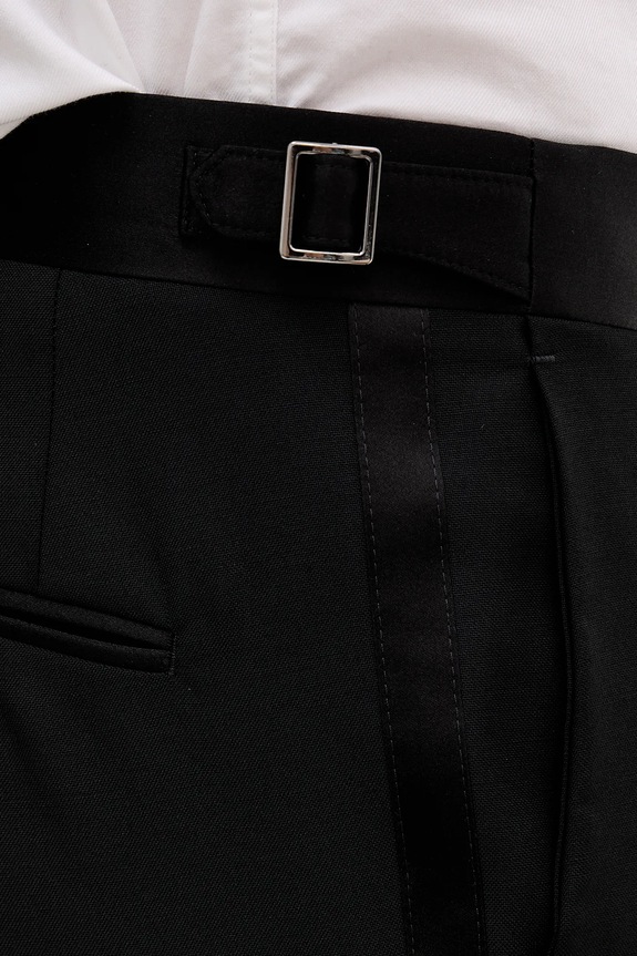 BOSS abito in lana H-Huge-2pcs-TuxS-254 50551762