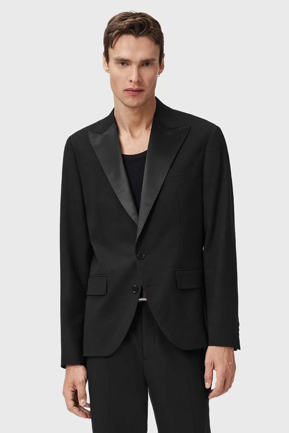 AllSaints zakó GERMAIN M009QD