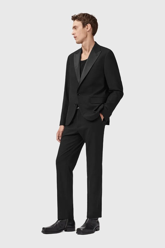 AllSaints zakó GERMAIN M009QD
