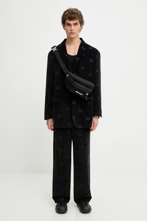 Бавовняний піджак Needles Papillon Emb. Corduroy RW108