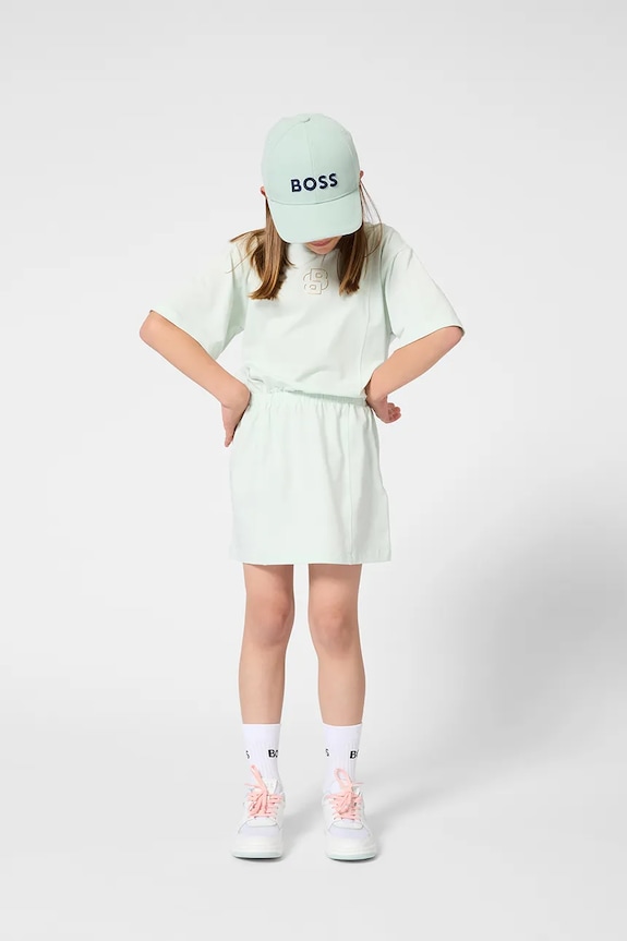 Detské ponožky BOSS 5-pak J52638