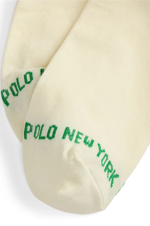 Polo Ralph Lauren șosete 455982926 bej AW25