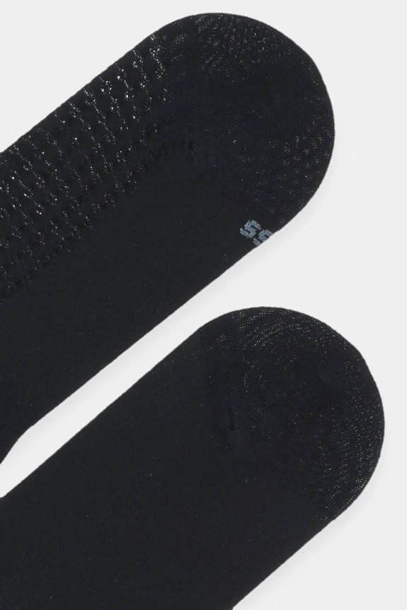 Ponožky BOSS 2-pak 2P AS Micro Lace CB 50544227 čierna AW25