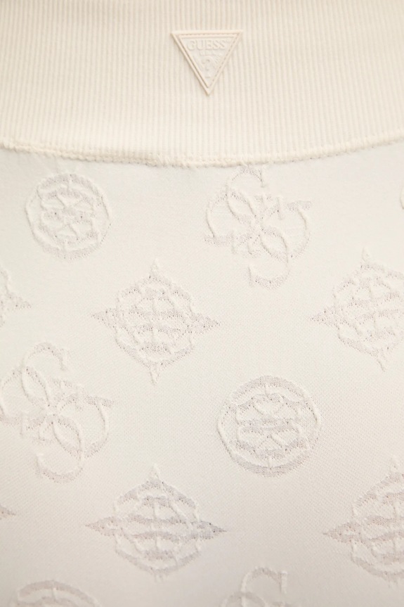 Guess leggings PEONY V5YB09.Z3OA0 beige