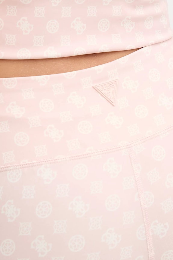 Legíny Guess PEONY V5YB18.MC03W ružová