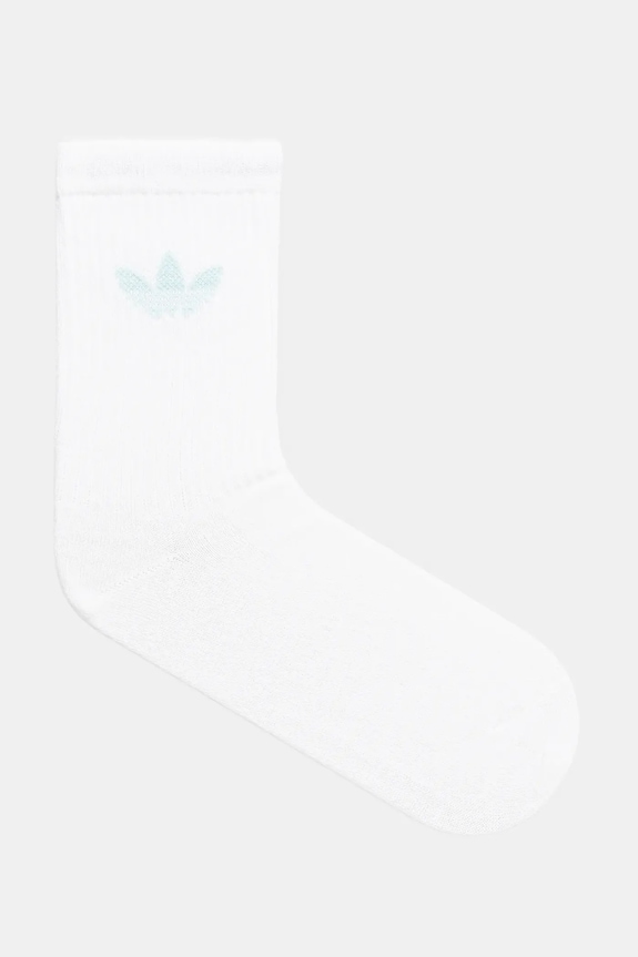 Čarape adidas Originals Tie Dye Cr S 3-pack JY0239 roza SS26