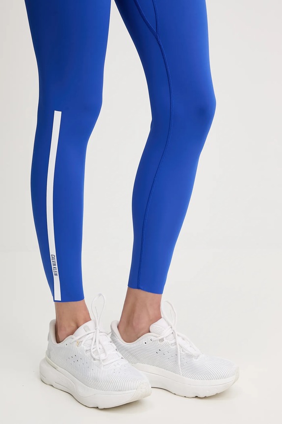 Calvin Klein Performance legginsy treningowe niebieski LVGWF5L635