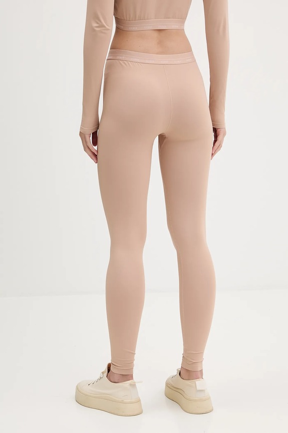 Oblečenie Legíny Guess MATILDE O5BB02.K1800 béžová