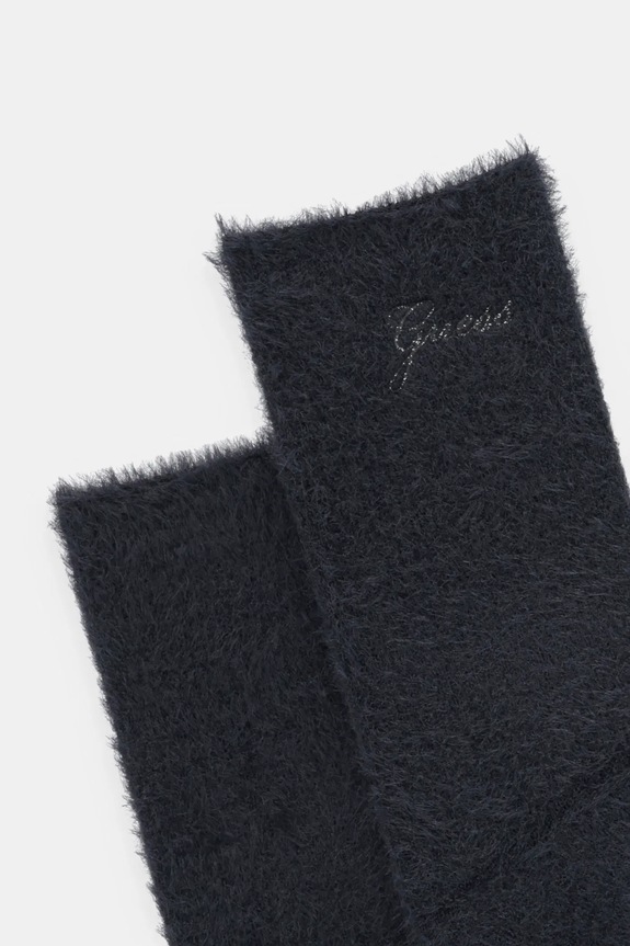 Ponožky Guess FURRY O5BY02.K3890 černá AW25