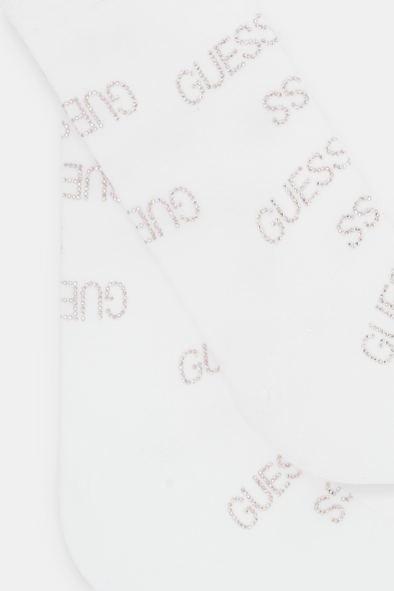 Ponožky Guess O5BY01.KBZU0 biela NC25