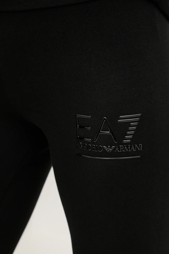 EA7 Emporio Armani leggings AF12484.7W000426 nero