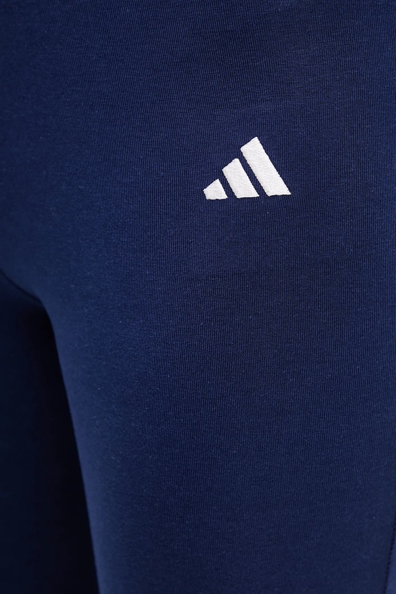 adidas legginsy Essentials granatowy JD3073
