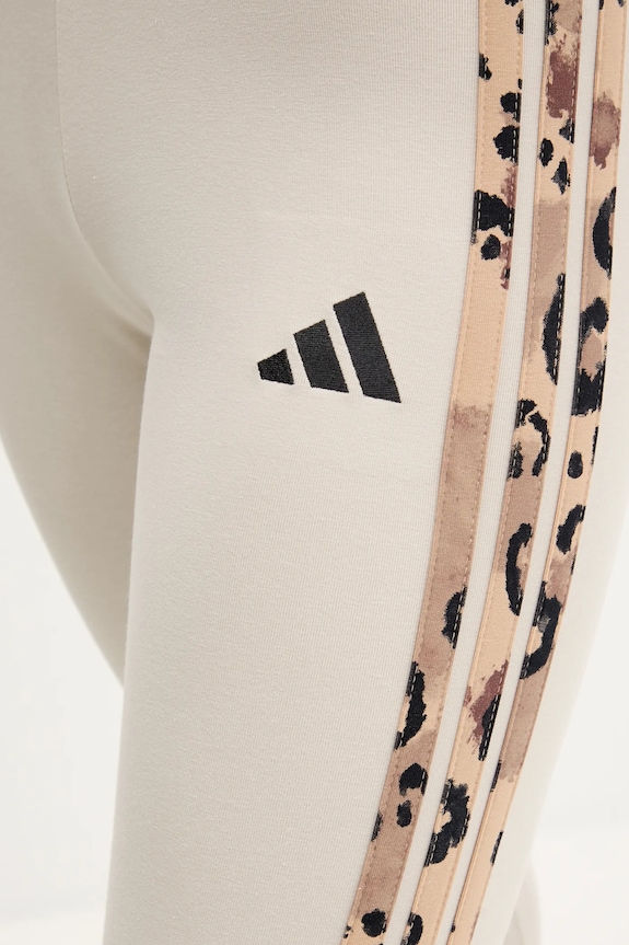 adidas leggings Animal beige JM1867