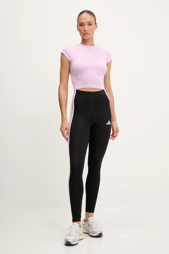 adidas legginsy Essentials JW1815 czarny SS26