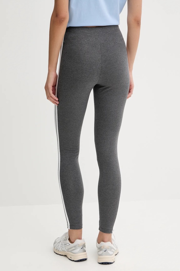 Ruházat adidas legging 3-Stripes JZ3299 szürke