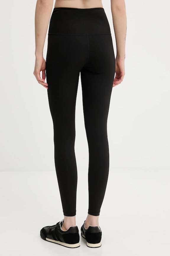 Oblečenie Legíny Tommy Jeans DW0DW21830 čierna