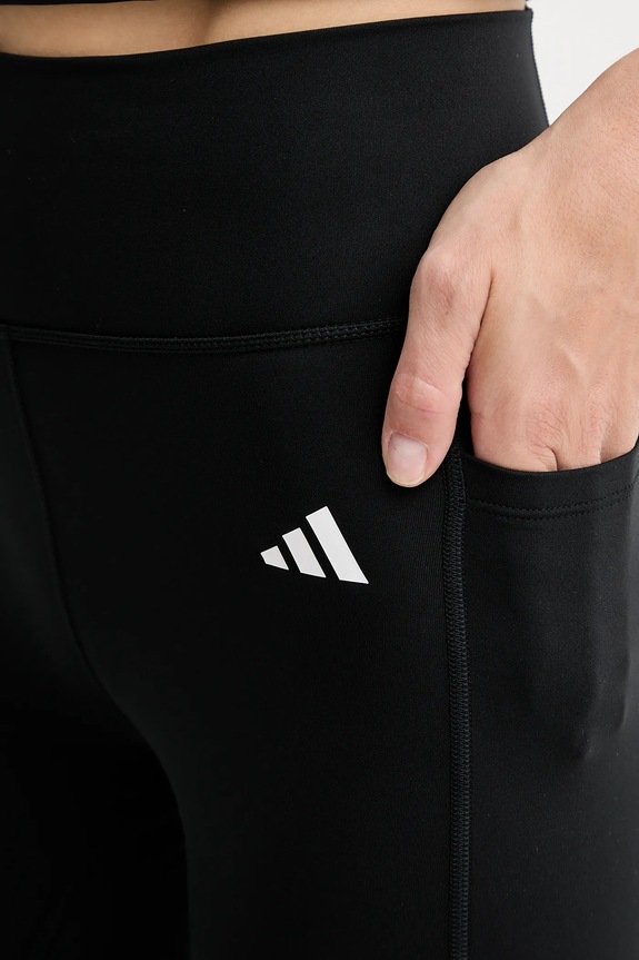 Tajice za trening adidas Performance Optime Essentials crna IT2280