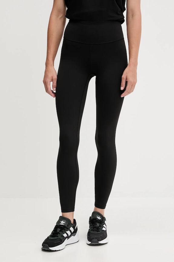 adidas Performance legginsy do jogi All Me z elastanem czarny JW7584