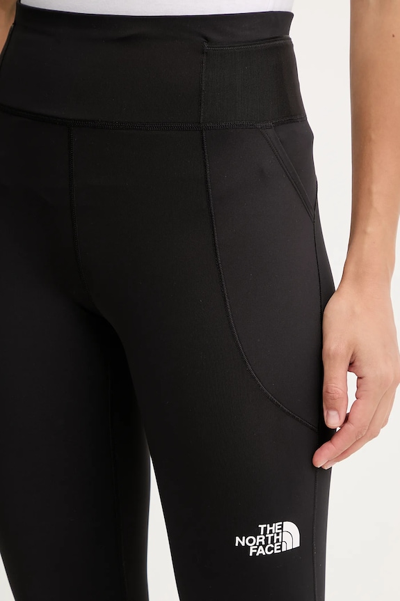 The North Face leggins sport Winter Warm NF0A8DKBJK31 negru