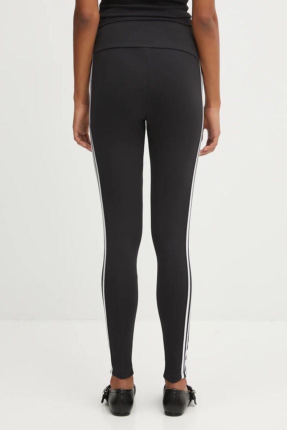 Леггинсы adidas Originals 3S Leggings Co JX5242 чёрный AW25