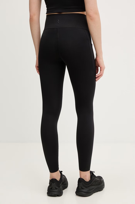 Îmbrăcăminte Hummel leggins de antrenament 230084 negru