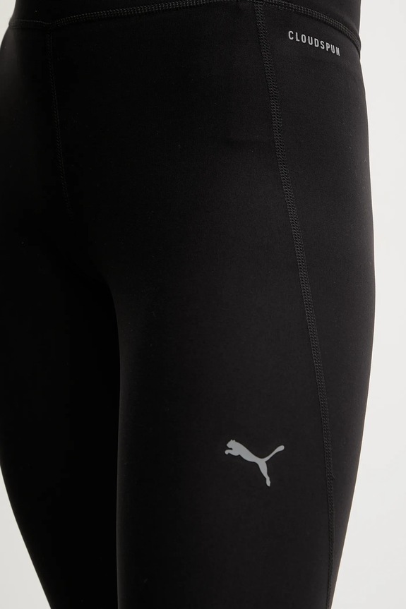Tréningové legíny Puma Cloudspun Tight čierna 527452