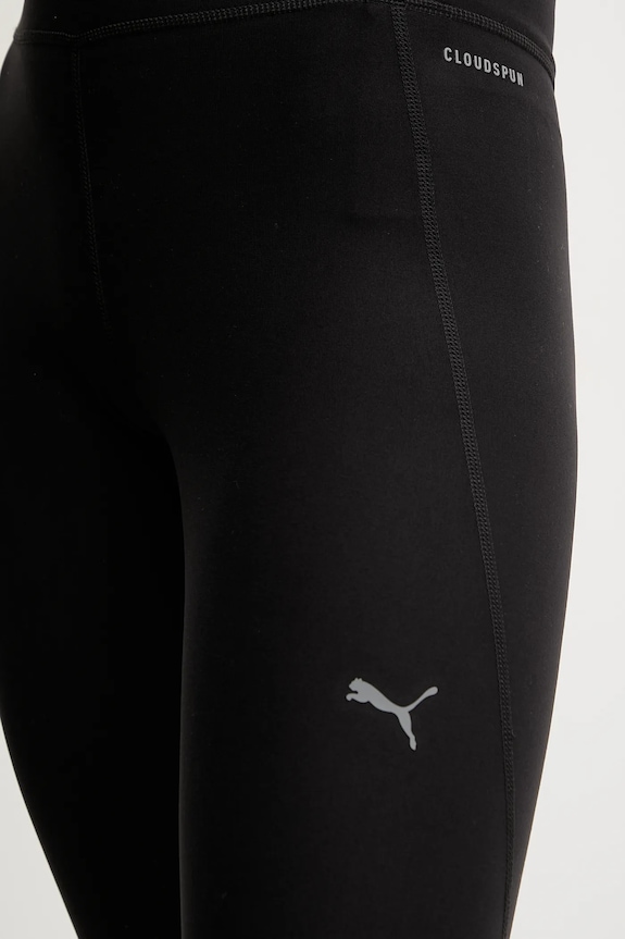 Tréningové legíny Puma Cloudspun Tight čierna 527452