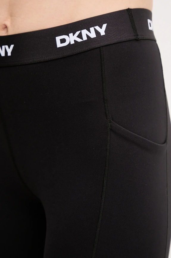 Odjeća Tajice Dkny DP5P3604 crna
