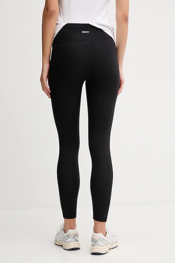 Одежда Леггинсы Dkny DP5P3681 чёрный