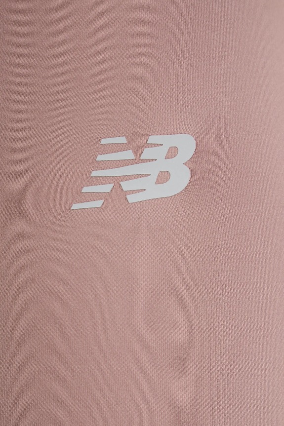 New Balance leggins de antrenament maro WP51126EAS