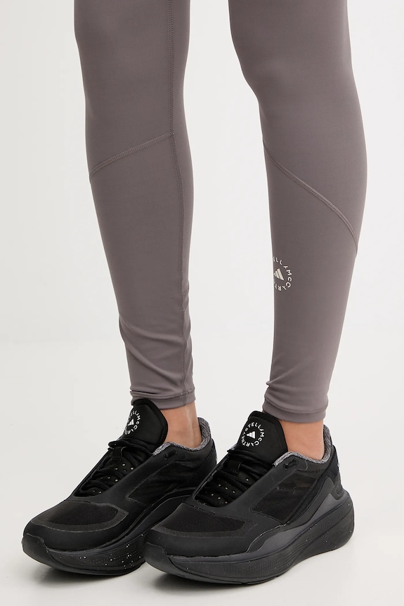 adidas by Stella McCartney leggins de antrenament TruePurpose maro JM1398