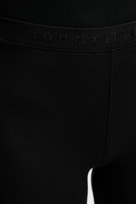 Oblečení Legíny Tommy Hilfiger UW0UW06242 černá
