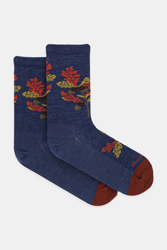 Darn Tough șosete sosete lungi bleumarin 6104